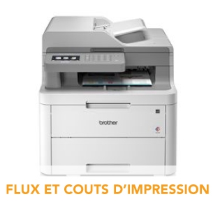 6 - Flux et coûts d'impression