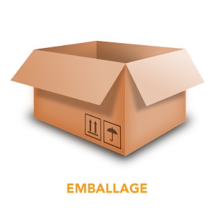 2 - emballage